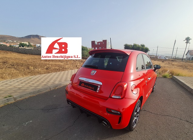 Imagen de FIAT ABARTH