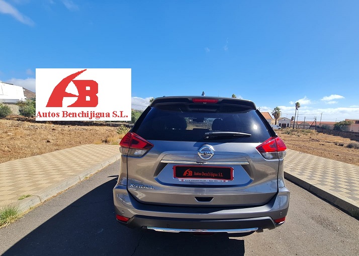 Imagen de NISSAN X-TRAIL