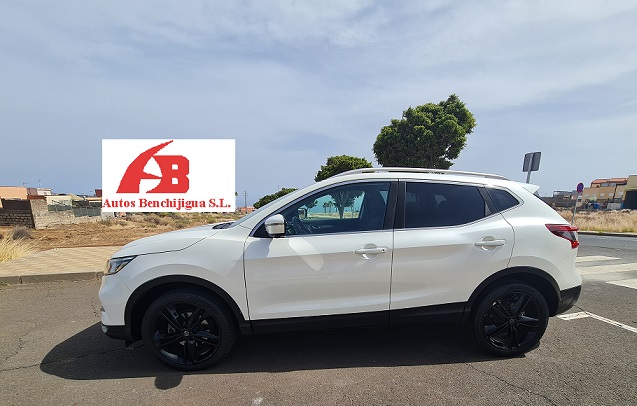 Imagen de NISSAN QASQHAI NCONNECTA