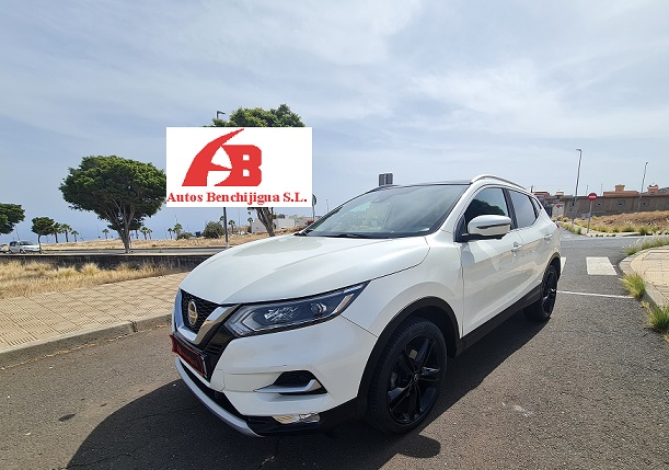 Imagen de NISSAN QASQHAI NCONNECTA