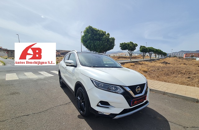 Imagen de NISSAN QASQHAI NCONNECTA