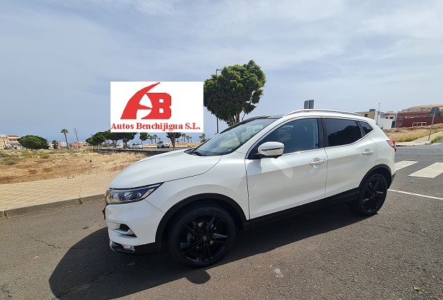Imagen de NISSAN QASQHAI NCONNECTA