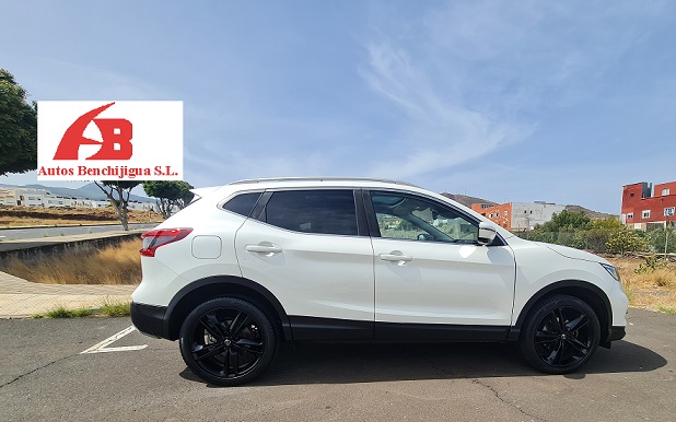 Imagen de NISSAN QASQHAI NCONNECTA