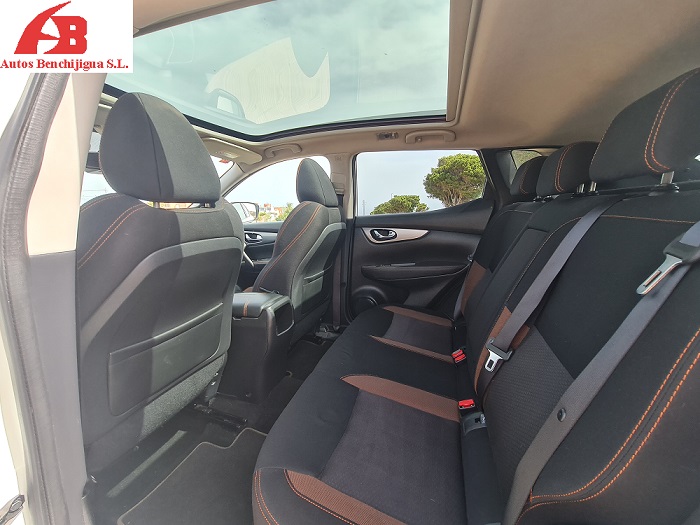 Imagen de NISSAN QASQHAI NCONNECTA