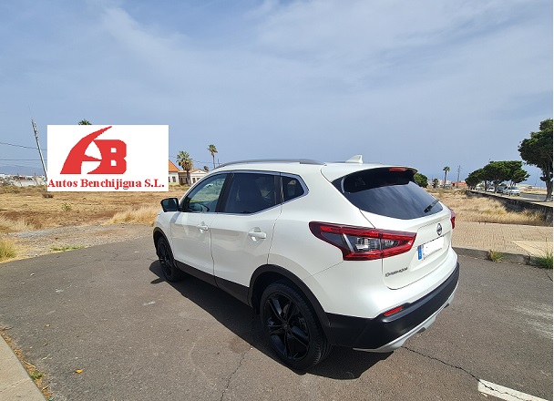 Imagen de NISSAN QASQHAI NCONNECTA