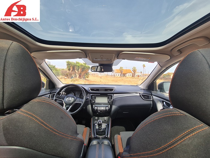 Imagen de NISSAN QASQHAI NCONNECTA