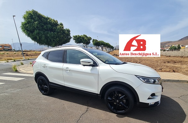 Imagen de NISSAN QASQHAI NCONNECTA